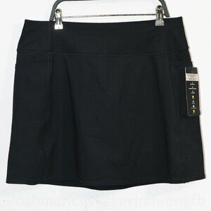 Skechers Ladies' Active GoLUXE Skort with‎ Pockets